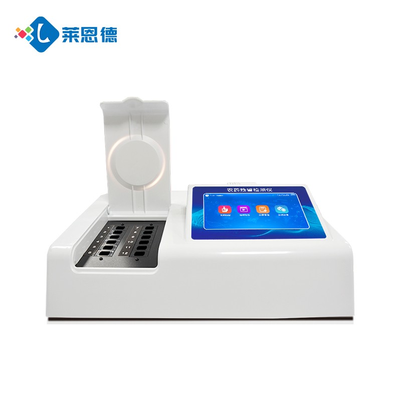 有机蔬菜必备！taptapPP电子家用农药残留检测仪靠谱吗？